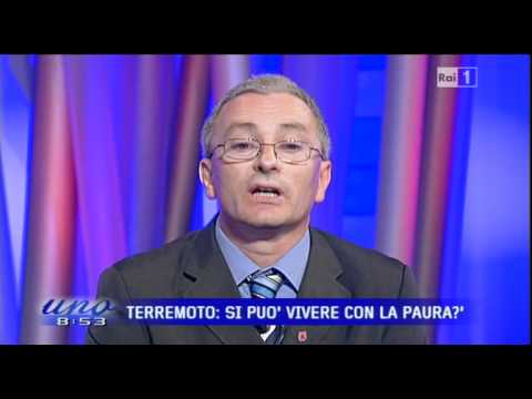 Intervista del 04/06/2012 a i Radioamatori emergenza terremoto Emilia