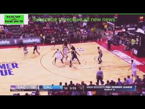 Dennis Smith Jr. Full Highlights vs Kings ( HD )