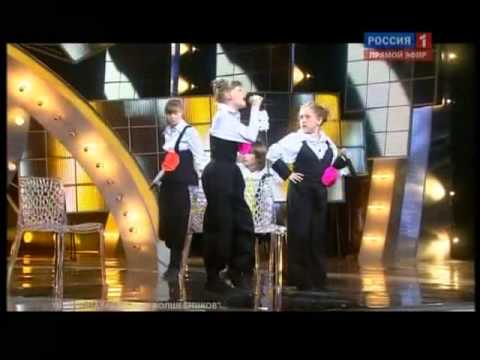 HQ JESC 2011 Russia: Band Akademiya volshebnikov - Kogda net Slov (National Final)