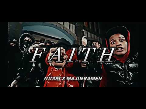 [FREE] TG Flockaa x Blacky Drippy - Dark Jersey Club Type Sample "FAITH" Prod. Nuski x Majinramen