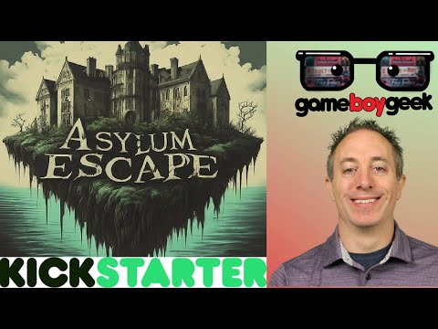 Asylum Escape Preview