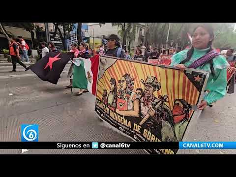 Video: Padres de los 43 de Ayotzinapa, continúan exigiendo verdad y justicia