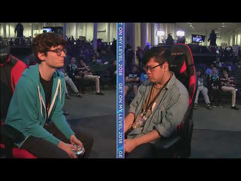 Tranimal vs Codeman - GOML 2018 - Melee Pools