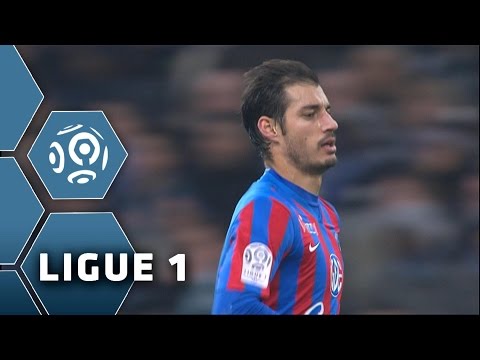 But Nicolas SEUBE (67') / Olympique de Marseille - SM Caen (2-3) -  (OM - SMC) / 2014-15