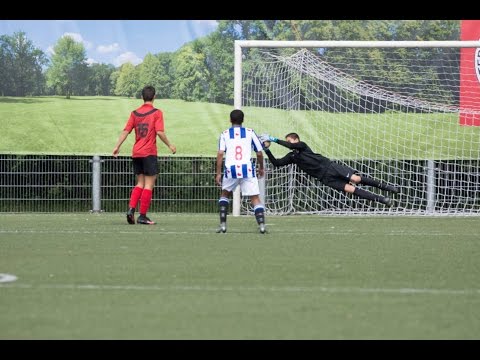 AFC C1 vs Heerenveen C1