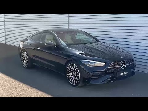 Mercedes-Benz CLE CLE 220D Coupe AMG Line Plus 9 - Image 2