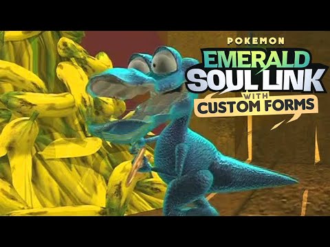 YOU WANT THE KEY DO YA??? | Pokemon Emerald Soul Link EP11