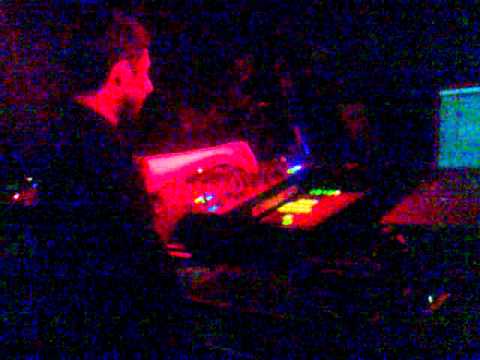 Adam Marshall LIVE @ Culture Box 2009