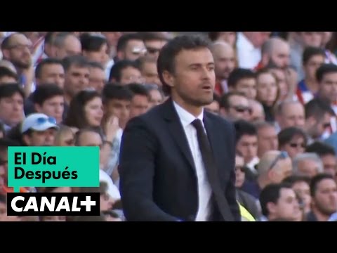 El Día Después (18/05/2015): Primer Atleti Barça de Lucho