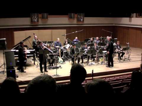 The University of Texas Jazz Orchestra - 