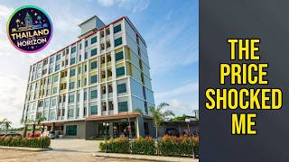 AT Apartment - The Price Shocked Me | Hat Yai, Thailand🏨