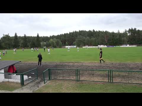 Vitrum Wola Uhruska 3:5 Ruch Izbica (II połowa)