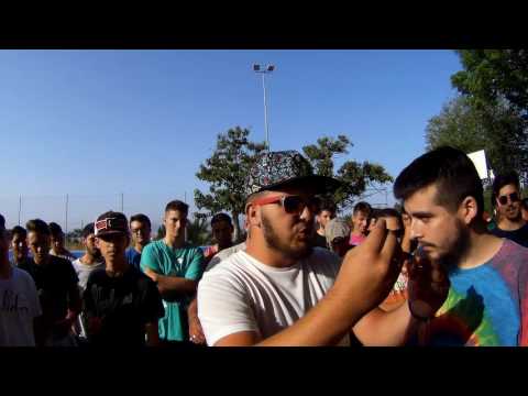 NESIA VS BOYO [16VOS] [PRE-ROYAL JAM II]