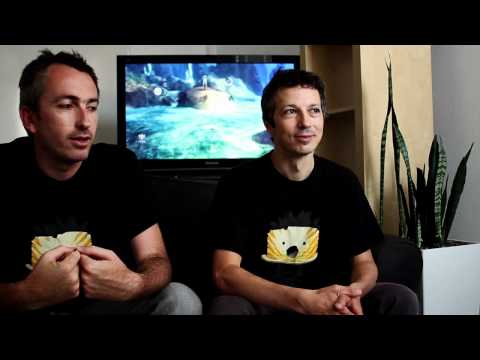 From Dust [PEGI 12] Q&A - What was your favourite moment during development?