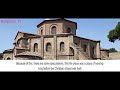 The Basilica Of San Vitale Revise