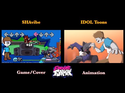 R.A.M. But Everyone Sings It | GAME x FNF Animation