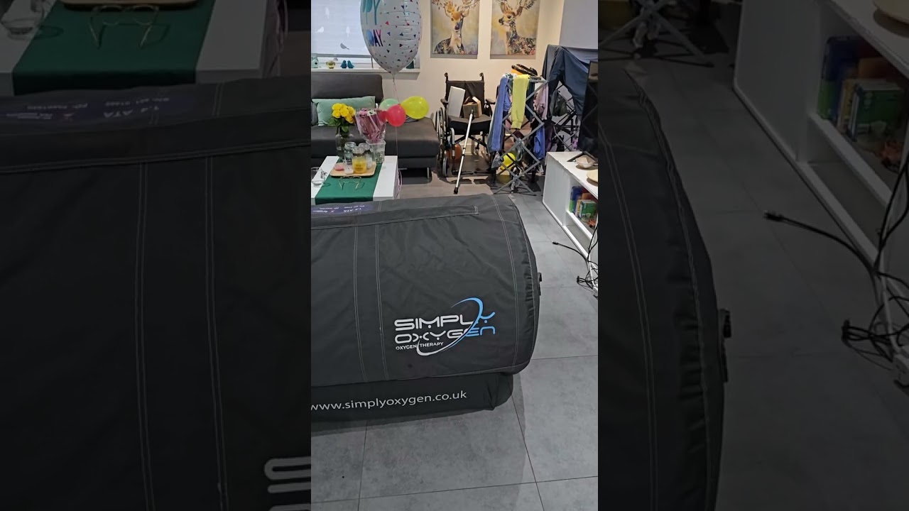 Thanks to you🙏 My wife recovers from a stroke