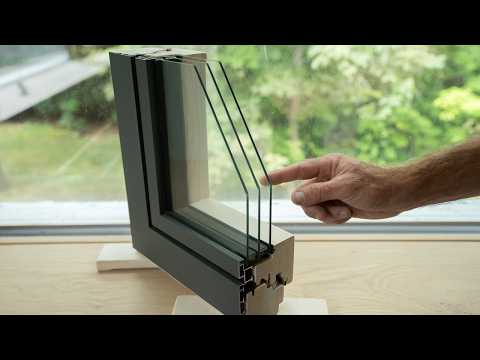 Why We Switched to Triple Pane Windows & Doors
