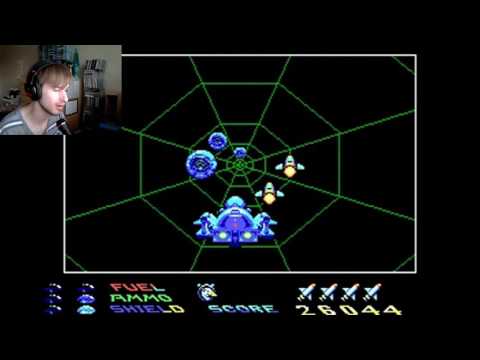 I'M A SILLY GOOSE | cs188 Plays: StarGoose (1988)