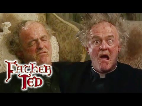 Father Jack Is Getting Replaced | 15 Minute Compilation | Father Ted