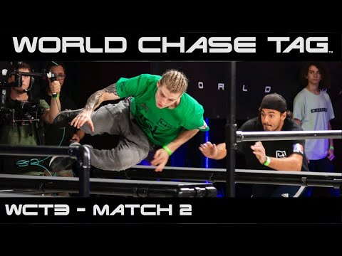 WCT 3 - Match 2 - UGen v Ape Escape
