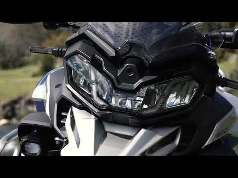 VOGE 900 DSX 895cc, эндуро / adventure