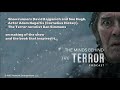 The Minds Behind THE TERROR Podcast (Full. Episodes 1-4, with timecodes)