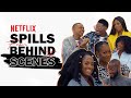 Far From Home Spills From BTS Netflix