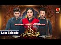 Mohabbat Dagh Ki Soorat Last Episode 49 Neelam Muneer Sami Khan Sunita Marshal GeoKahani