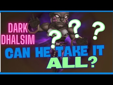 Dark Dhalsim: StOrage Guardian? - Summoners war