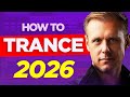 How to Make TRANCE (Like Armin van Buuren & Ruben du Ronde) – FREE Ableton Project & Samples! 🔥