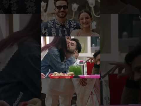 kiss Kaun dega" ❤️...uff I miss watching them 24x7 #jasly #alygoni #jasminbhasin #biggboss14
