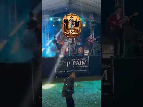 TRIO GAITA VELHA em Alfredo Vasconcelos MG.
