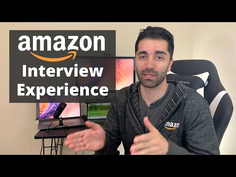 Amazon Interview Experience | Software Engineer