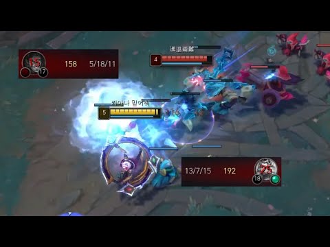 진짜 키아나 메타라니까요????