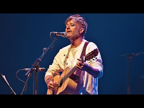 King Creosote & The Earlies   - "Trigger Happy, I Am" :  BBC Radio 6 session - 22.02.11 /