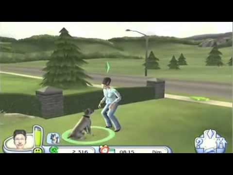 Les Sims 2 : Animaux & Cie GameCube