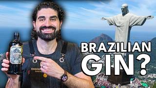 The Surprising Rise of Brazilian Gin You Need to Know About