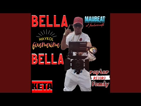 Bella Bella Keta (Maykol Ficha Maxima x Raptor Record Family.)