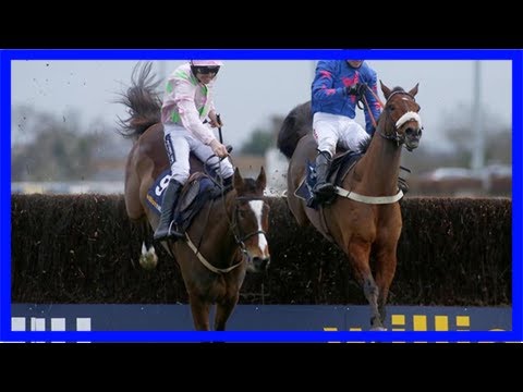 Haydock: bristol de mai wins betfair chase as cue card well beaten in second