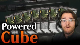 Timetwister Comboing in the Cube! | Arena Powered Cube Draft