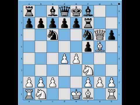 Loša procena u razmeni i izgubljena partija ■ GORMALLY vs WILLIAMS # 1927