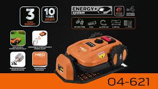 NEO TOOLS Sekací robot 50W, 3100ot./m