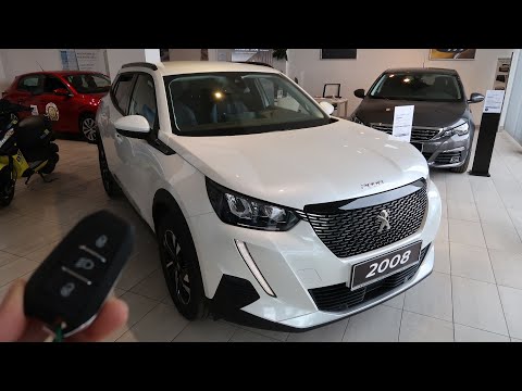 2020 Peugeot 2008 PureTech 100 Allure