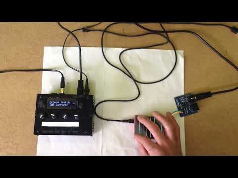 Arduino Touchscreen X-Y MIDI Controller - Part 2