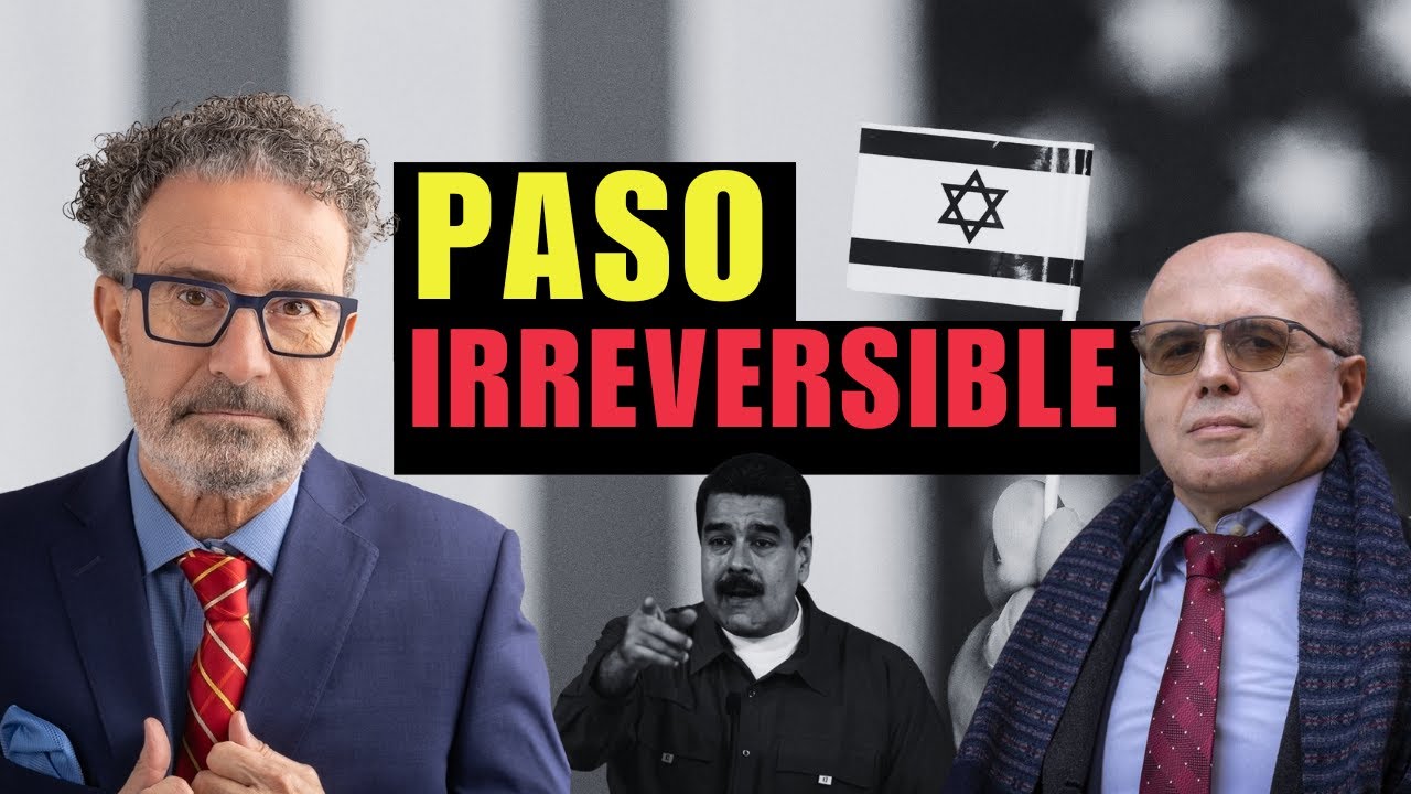 El Imperio cruzó la línea: ya no hay vuelta atrás. Fernando Moragon