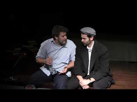 Έγκλημα και Τιμωρία του Φιόντορ Ντοστογιέφσκι (2018) - Θεατρική Ομάδα "ΘΥΜΕΛΗ"