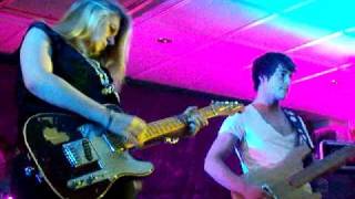 Joanne Shaw Taylor - vignette - Manic Depression - The Beaverwood Club, Chislehurst, Kent 16.11.10