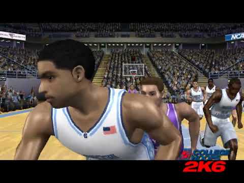 [PS2] College Hoops 2K6
