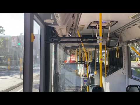 Rare Articulated on 370: Transdev John Holland 2063 ST - Volvo B12BLEA (Voith DIWA/Volgren CR228L)